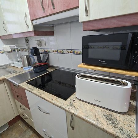 Apartamento Delfin San Juan Alicante Eksteriør billede