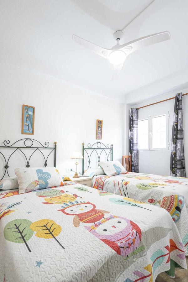 Apartamento Delfin San Juan Alicante Eksteriør billede