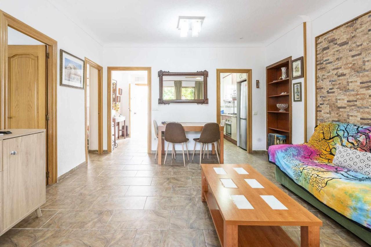 Apartamento Delfin San Juan Alicante Eksteriør billede