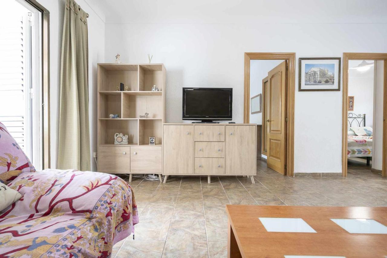 Apartamento Delfin San Juan Alicante Eksteriør billede