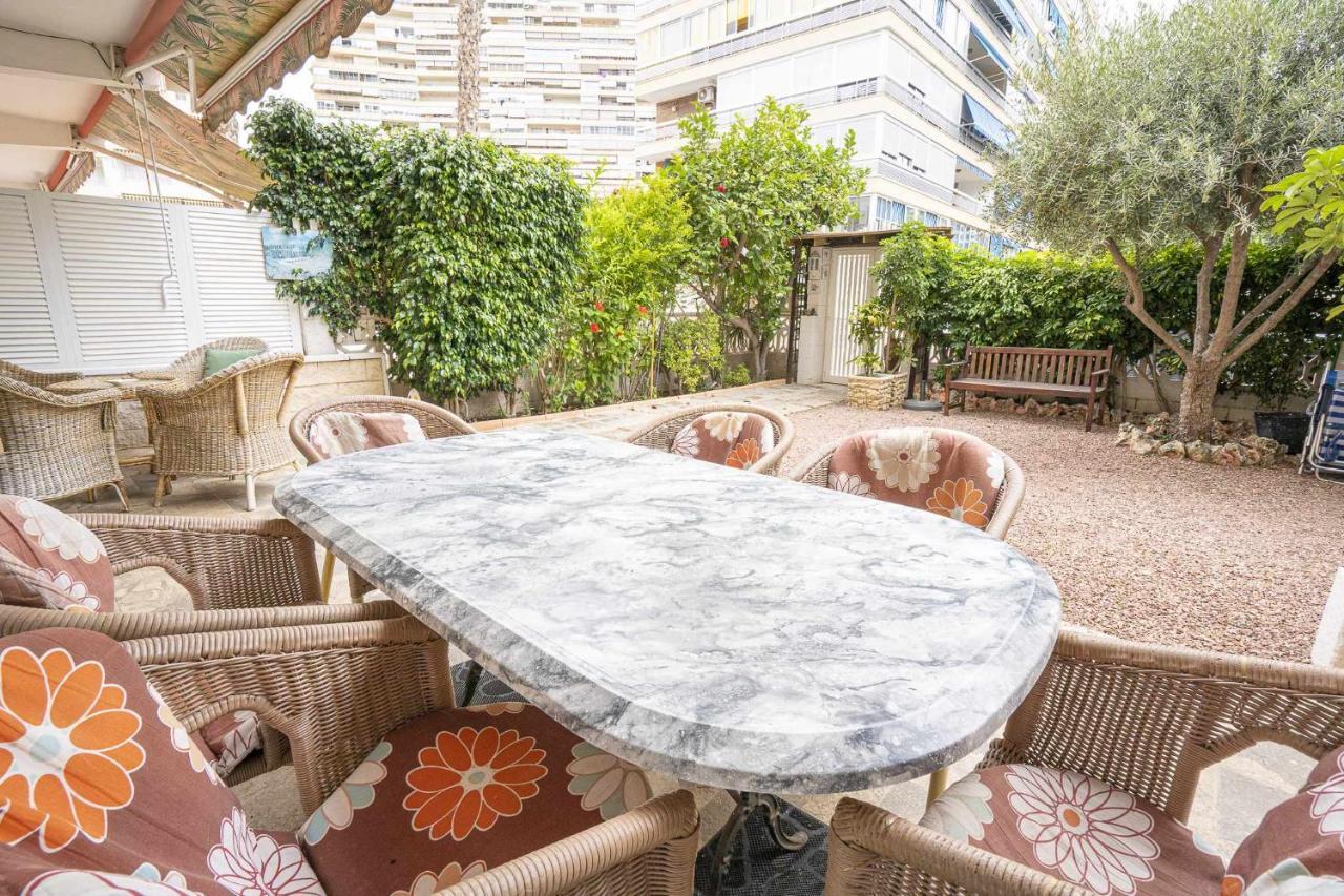 Apartamento Delfin San Juan Alicante Eksteriør billede