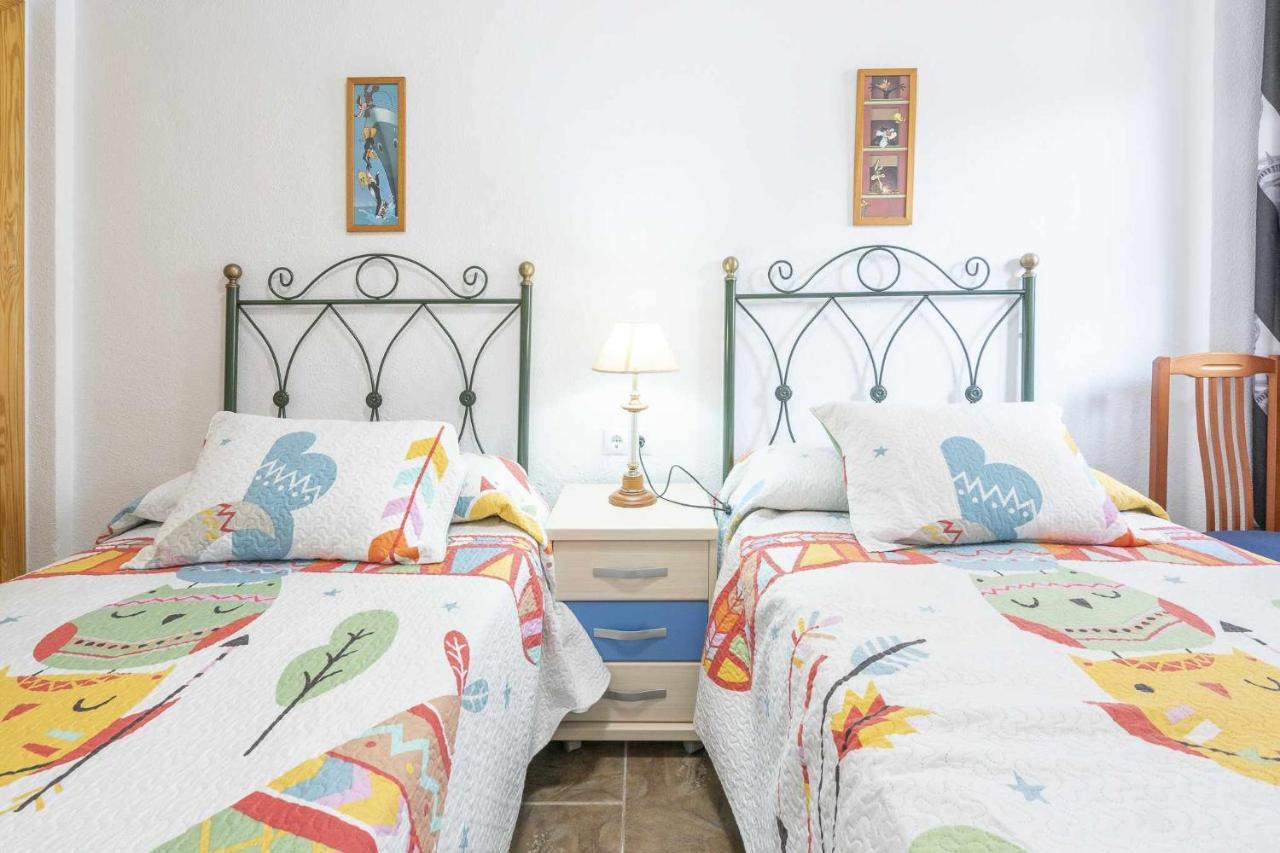 Apartamento Delfin San Juan Alicante Eksteriør billede