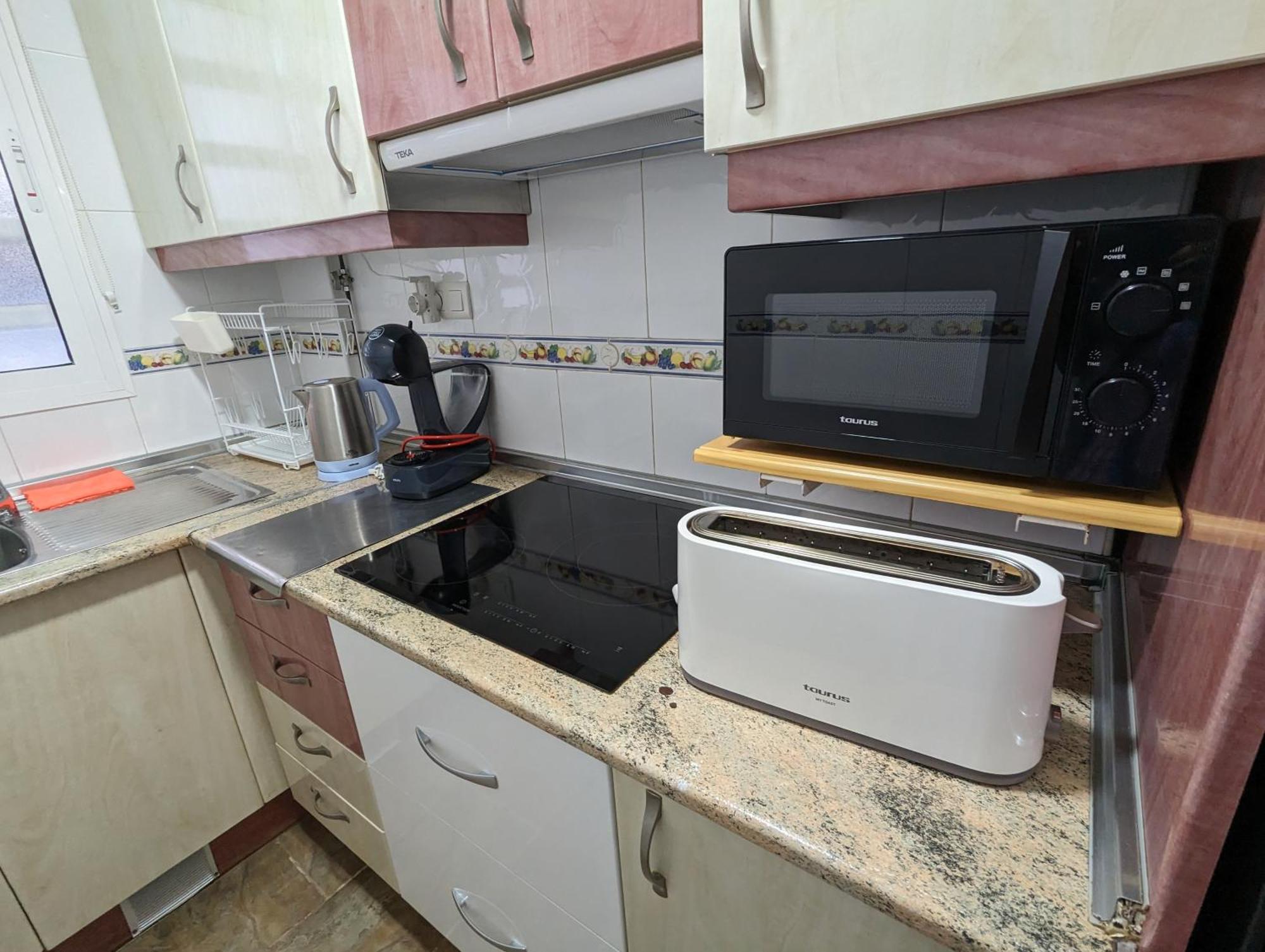 Apartamento Delfin San Juan Alicante Eksteriør billede