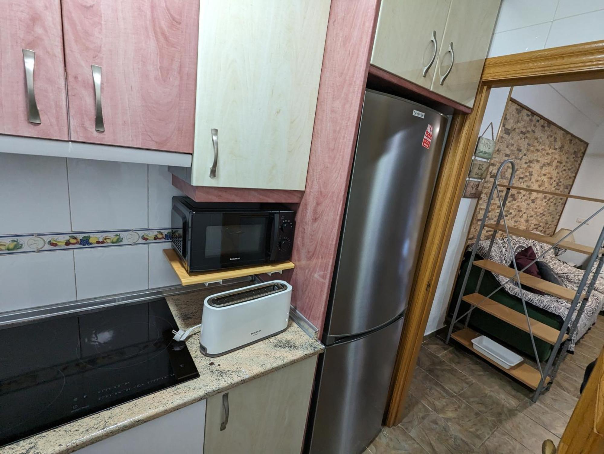 Apartamento Delfin San Juan Alicante Eksteriør billede